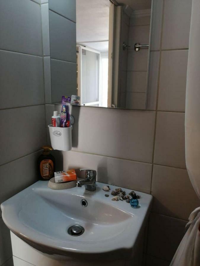 Rodomelo Cute Studio 1 Leonídion Buitenkant foto